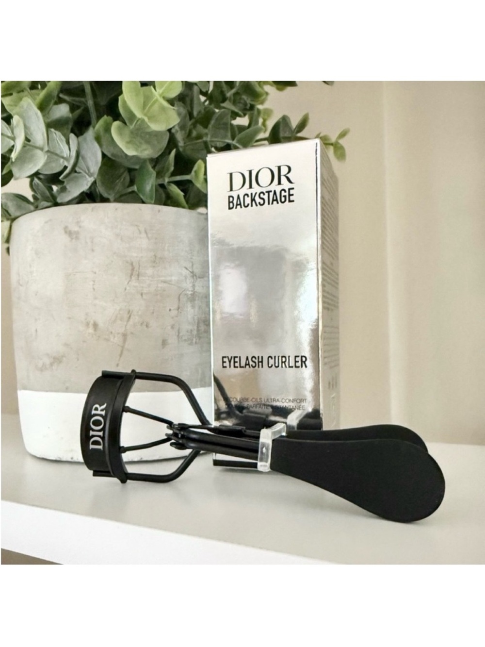 Dior Backstage Black Eyelash Curler